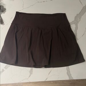 lululemon athletica Brown Align Skirt
